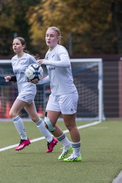 Bild 202 - wBJ SCALA - VfL Pinneberg : Ergebnis: 1:2